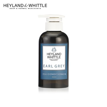 H&W 英倫薇朶 舞茶伯爵香氛潤髮乳 300mL