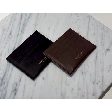 SUL 韓國代購🇰🇷現貨 BUCKS LEATHER 卡套 卡夾 真皮