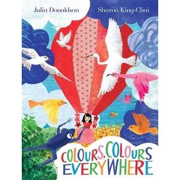 Colours  Colours Everywhere (Hardcover)