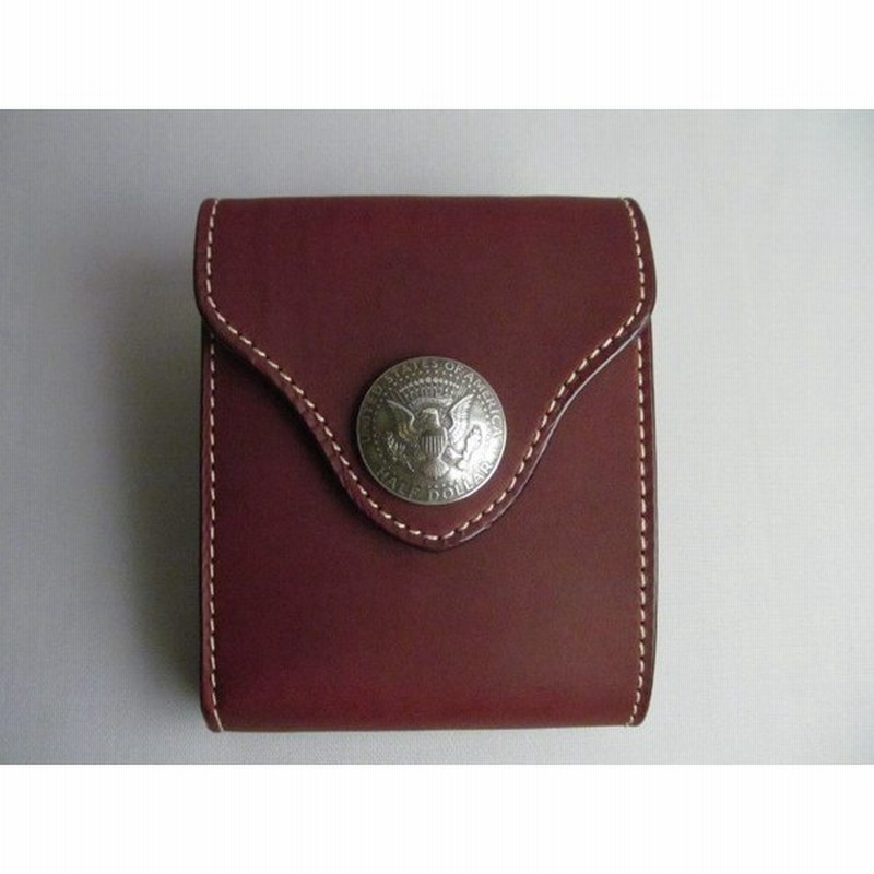 ファニー FUNNY キャバルリービルフォード CAVALRY BILLFOLD レザー
