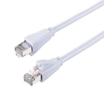 PX CAT6高速傳輸乙太網路線_10米(1G高速傳輸) LC6-10M