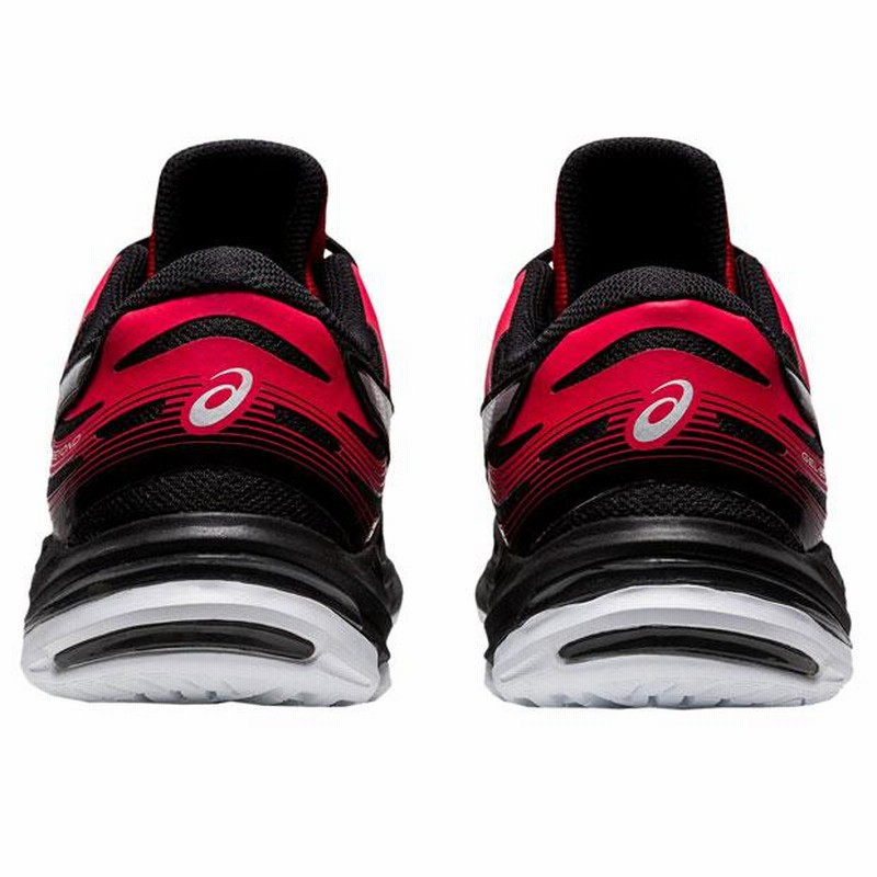 ゲル ビヨンド 6 ブラック×クラシックレッド 【asics|アシックス