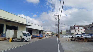 內壢段/三面臨路都內田/投資首選｜桃園市中壢區內壢段