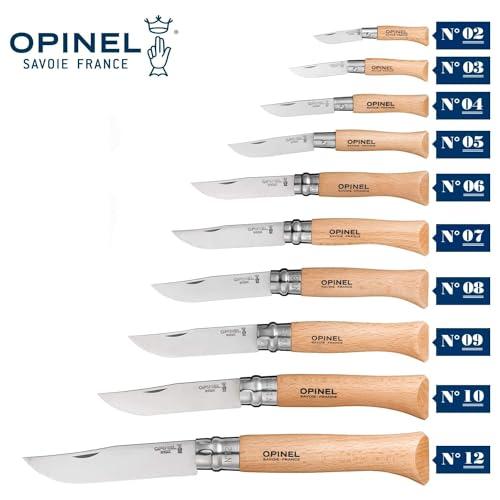 OPINEL(オピネル) ステンレススチール #7 41437 