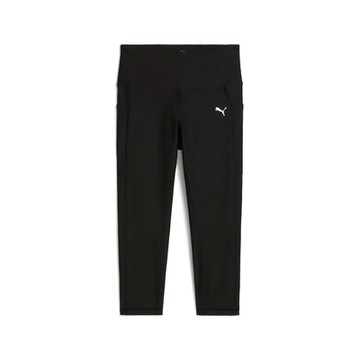 【PUMA官方旗艦】跑步系列Velocity7分緊身褲 女性 52659401