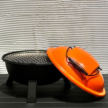 【O-GRILL】Charc-O 便攜式炭烤爐 旅行組