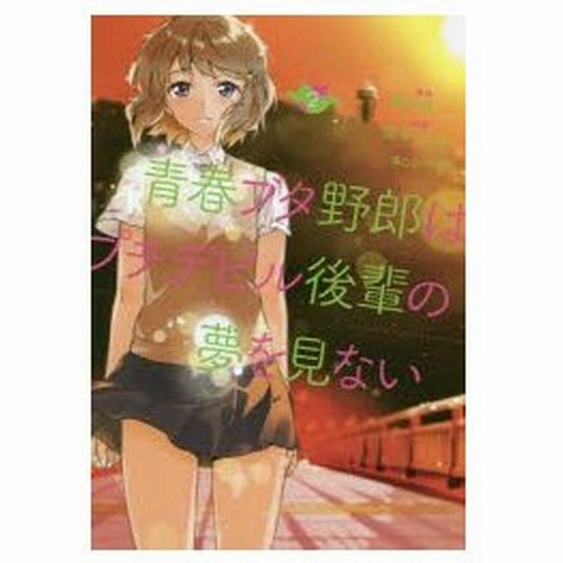 青春ブタ野郎はプチデビル後輩の夢を見ない 2 鴨志田一 原作 浅草九十九 作画 溝口ケージ キャラクターデザイン 通販 Lineポイント最大0 5 Get Lineショッピング