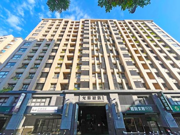 烏日明道中學3房平面車位｜台中市烏日區中山路一段