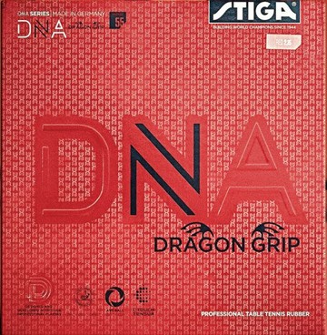 航天乒乓斯帝卡DNA赤龍膠皮STIGA斯蒂卡粘性德系乒乓球拍套膠