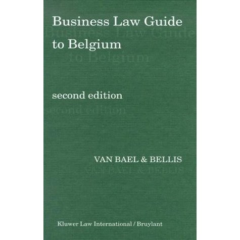 Business Law Guide to Belgium