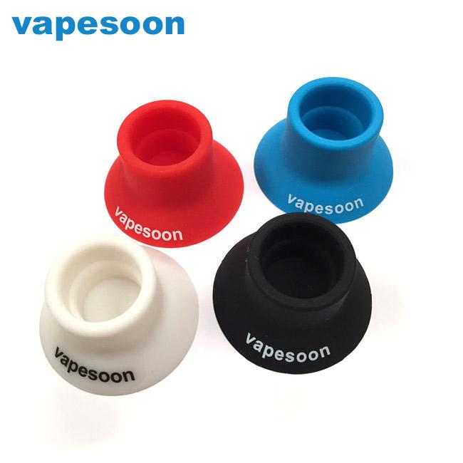 VAPESOON Silicone Suction Cup（VAPE 電子タバコ用アトマイザースタンド）