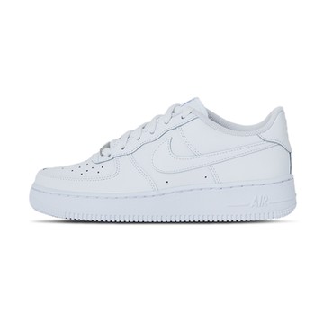 Nike Air Force 1 GS 女鞋 大童鞋 白色 全白 經典 AF1 運動鞋 休閒鞋 DH2920-111