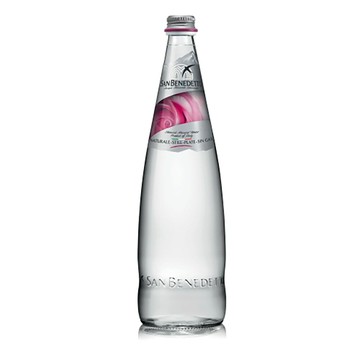 【史代新文具】聖碧濤San Benedetto 1000ml 義大利礦泉水 (玻璃瓶) (限雙北市區)