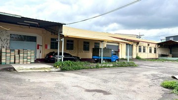 新社稀有1253地坪丁種建地 + 650坪廠房｜台中市新社區興義街