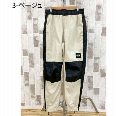 THE NORTH FACE ザ ノースフェイス カラーブロック ナイロン ジョガーパンツ M GALAHM PANT ボトムス ロングパンツ メンズ  ブランド | LINEブランドカタログ