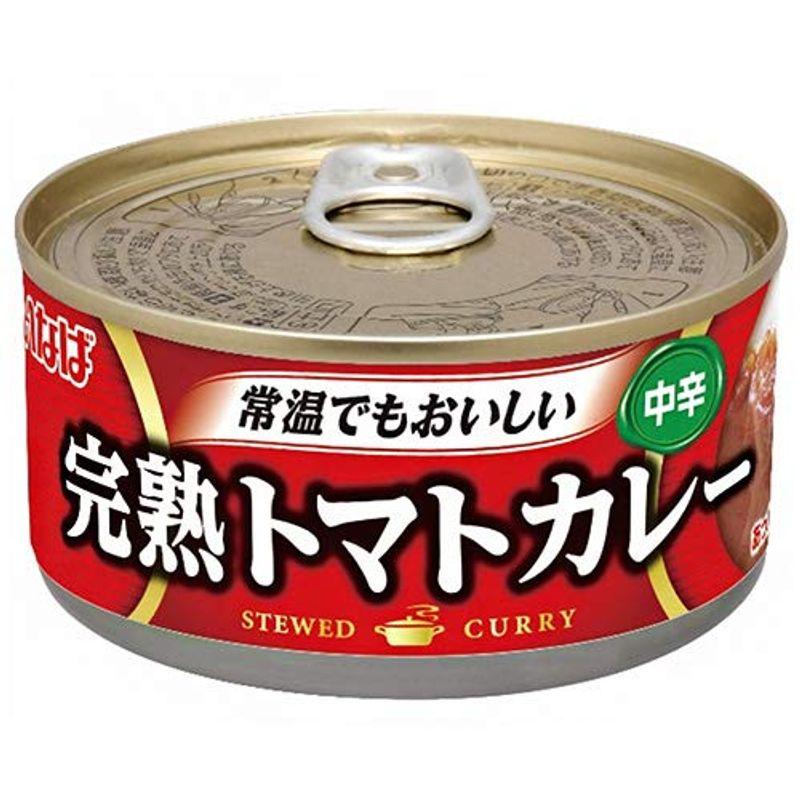 2ケースセットいなば食品 完熟トマトカレー 165g缶×24個入×(2ケース)