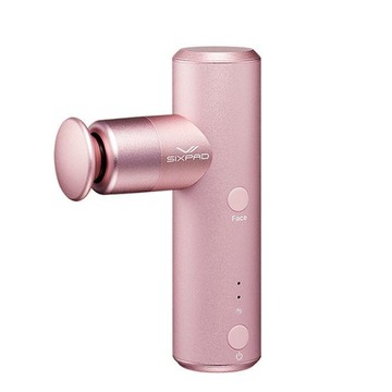 SIXPAD Power Gun 口袋震動槍 身體護理 無線 禮物 粉紅色
