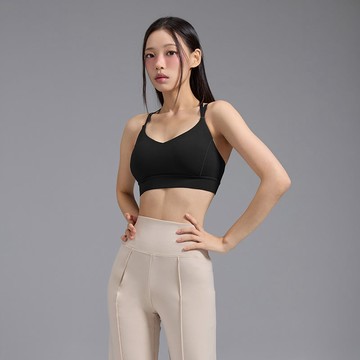 黑標360N 美背交叉兩穿細肩帶背心上衣｜共4色｜XFK2BR1501