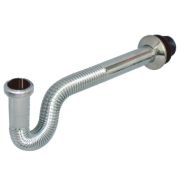 P管 P型管落水管 流理台P管 加長型 p管 (台灣制) ]加長型P管 螺紋P管 排水P管 P管加長