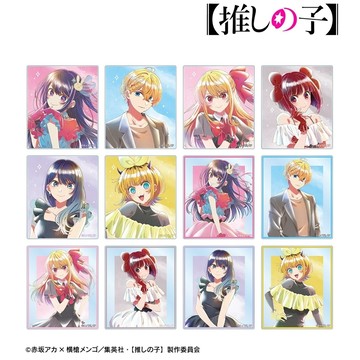 【RE】(免訂金) 預購26年12月 armabianca 壓克力卡片 我推的孩子 Ani-Art 第5彈 中盒12入