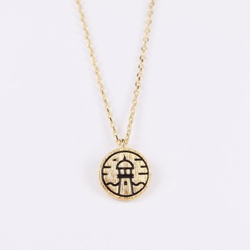 【小Ken先生】韓風｜追尋的那道光｜項鍊