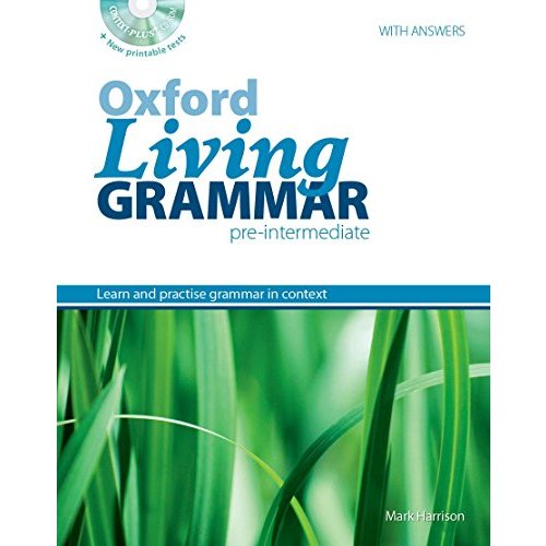 Oxford Living GrammarRevised edition Pre-Intermediate Student Book