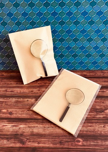 [Kurodenwasha] 昆蟲玻璃購物袋