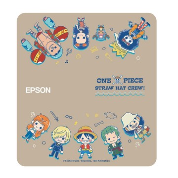EPSON LW-C610航海王聯名上蓋-繽紛歡樂彩色款