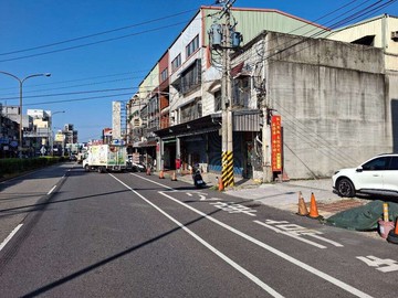 新豐火車站旁店面建地｜新竹縣新豐鄉明新段