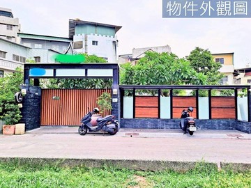 屏東市大地坪庭園景觀餐廳｜屏東縣屏東市建豐路