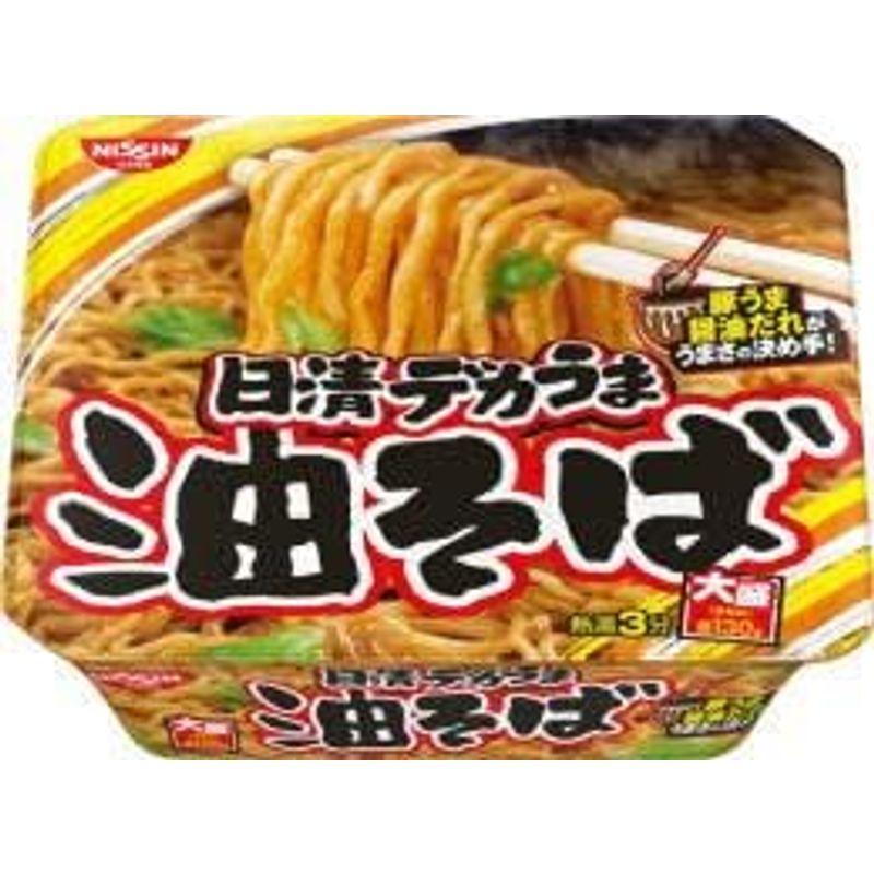 ヤマダイ ニュータッチ 焼そば 東京油そば 汁なし坦々麺 登場 6種12食セット