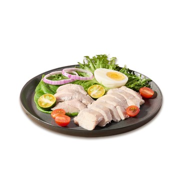 享吃美味 藥膳舒肥即食沙拉雞胸肉1包(100g±5g/包)