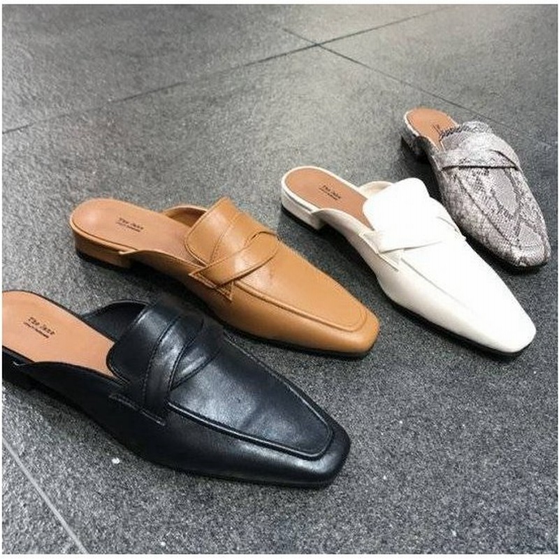 ローファー スリッパ シューズ レディース ローヒール 秋冬 冬 大きいサイズ 歩きやすい 痛くない 走れる 履きやすい 疲れにくい おしゃれ シンプル カジュアル 通販 Lineポイント最大0 5 Get Lineショッピング