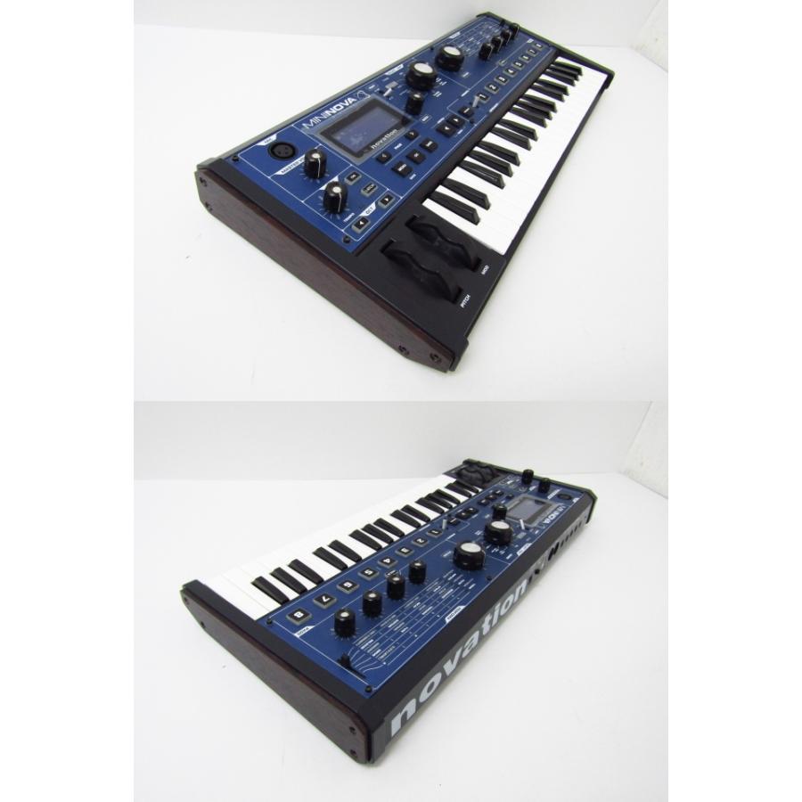 novation ノベーション MININOVA ミニノヴァ アナログモデリングシンセサイザー ◆ G4141