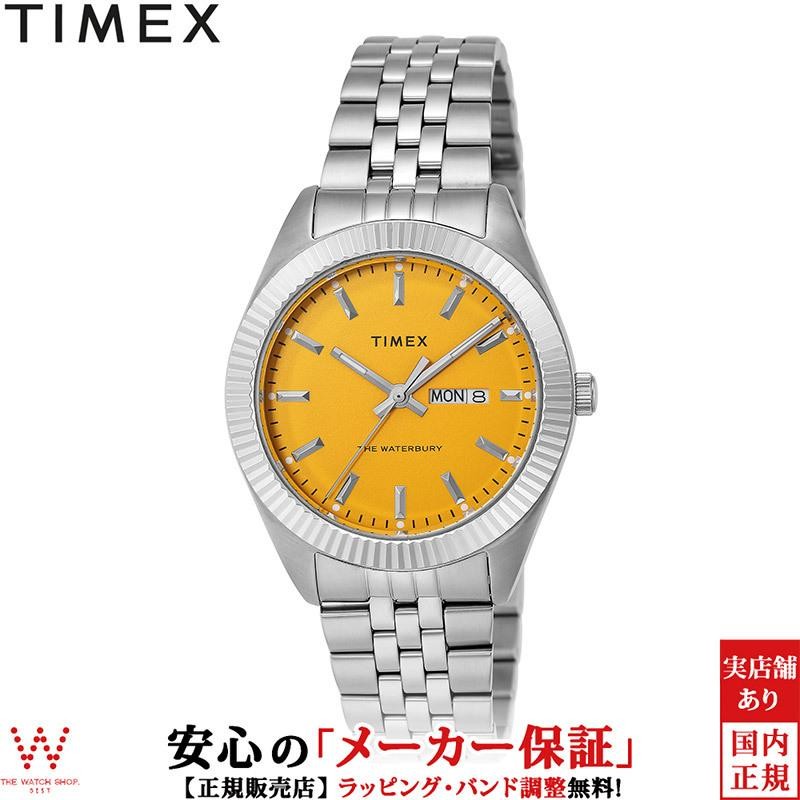 timex ストア 時計 日付