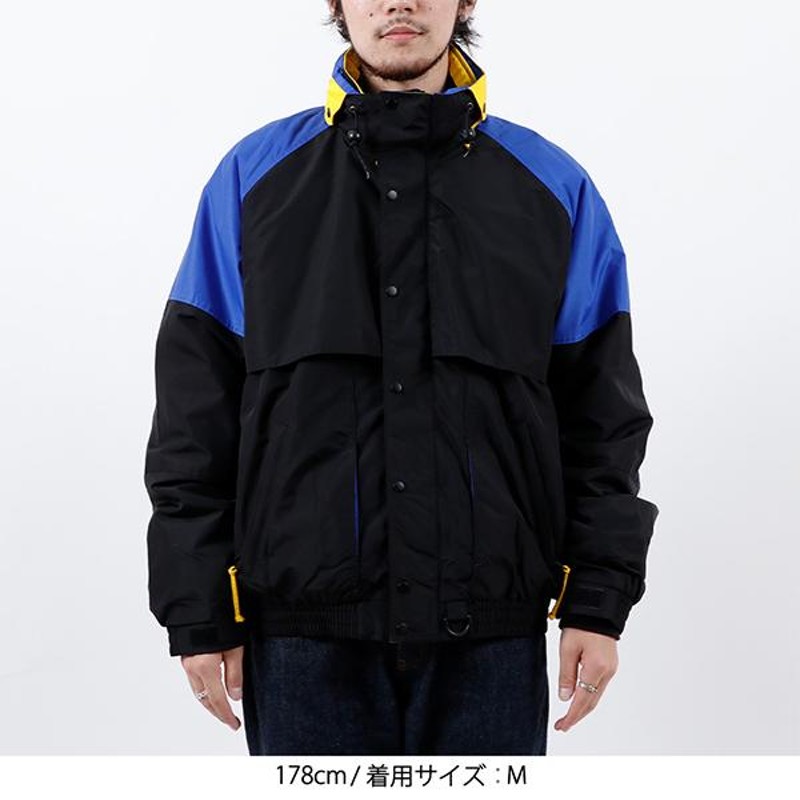 トライマウンテン ナイロンジャケット メンズ TRI-MOUNTAIN Fleece