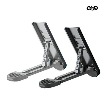 QinD P25 隱形折疊式隱形支架 手機架 黏貼式支架 可折疊 穩定站立