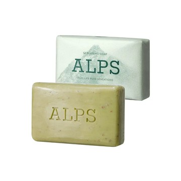 ALPS 磨砂潔膚皂150g