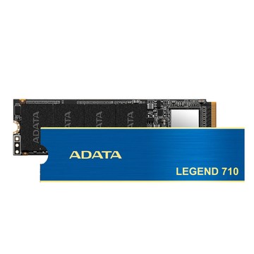 ADATA LEGEND 710 512G PCIe3.0 M.2 2280 SSD固態硬碟