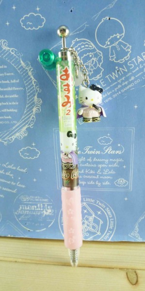 【震撼精品百貨】Hello Kitty 凱蒂貓~限定版原子筆-上戶彩