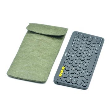 鍵盤保護套 皮套 直插套適用羅技k380蘋果Magic Keyboard2 內膽包