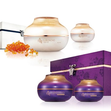 九本草還幼日晚霜套組