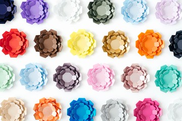 Hana 花兒磁鐵組合