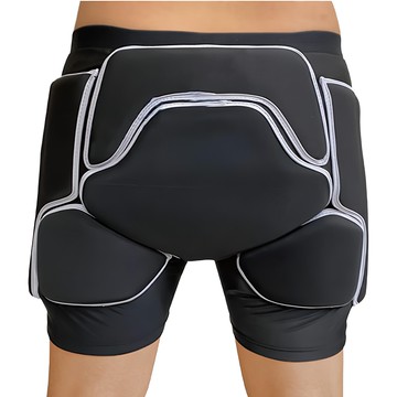 感恩使者 運動防摔防撞護臀褲 兒童/老年人適用  L  1件