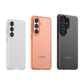 IN7 魅影磨砂系列 Samsung S26 系列 膚感磨砂防摔手機保護殼