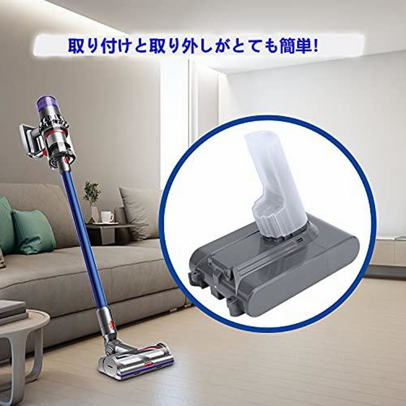 dyson SV11掃除機 Amazon | ダイソン 掃除機 コードレス Dyson V7 fluffy