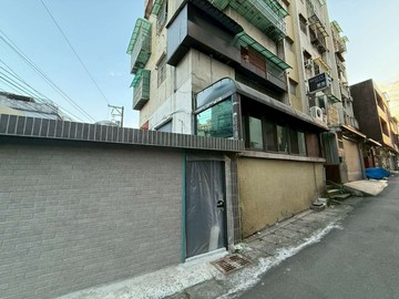 富台國小整新四房公寓一樓｜桃園市中壢區中山東路三段
