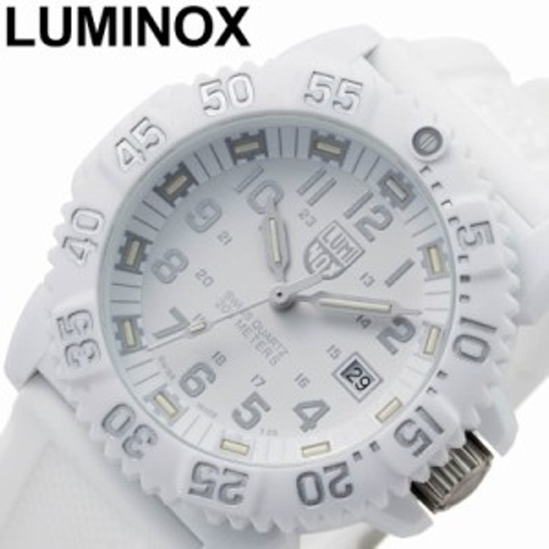ルミノックス 腕時計 LUMINOX 時計 ルミノックス LUMINOX ネイビー ...