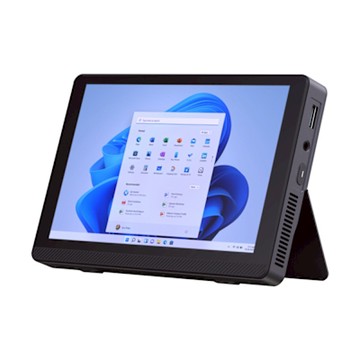 MOREFINE M11 掌上平板電腦(Intel N200 3.7GHz) - 16G / 1TB /Win 11