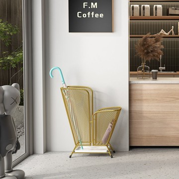 免運 雨傘架 傘筒 雨傘套袋機 雨傘收納架雨傘筒玄關家用門口放傘神器輕奢大堂商用傘桶瀝水傘架